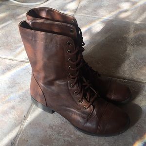 ⏳Cute Leather Boots